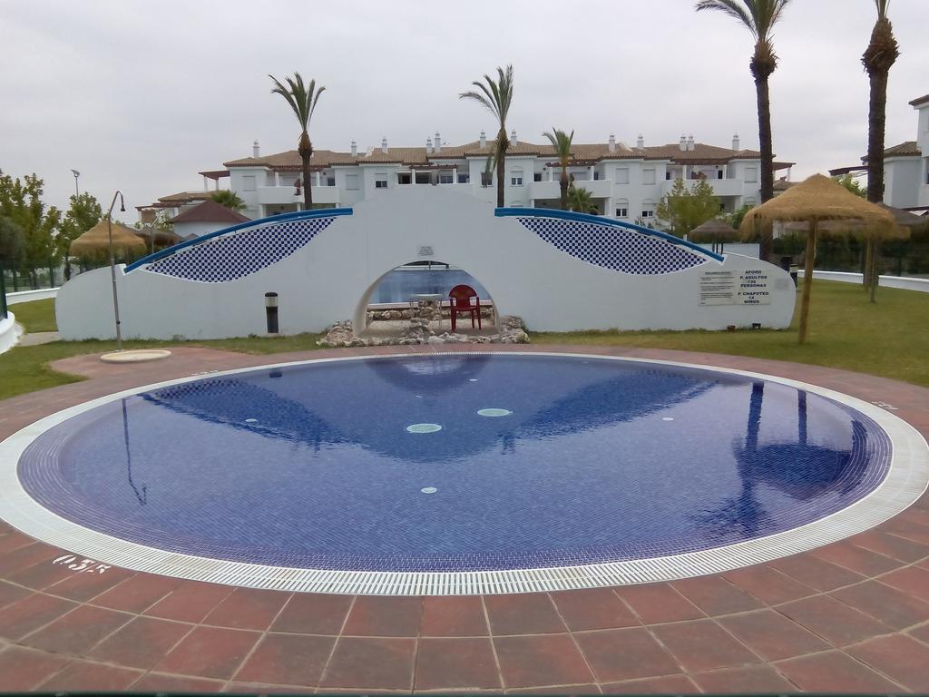 Apartamento Taymar Chiclana de la Frontera Habitación foto
