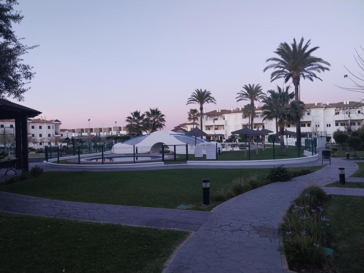 Apartamento Taymar Chiclana de la Frontera Exterior foto