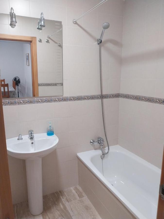 Apartamento Taymar Chiclana de la Frontera Exterior foto