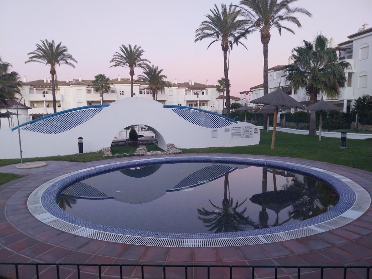 Apartamento Taymar Chiclana de la Frontera Exterior foto
