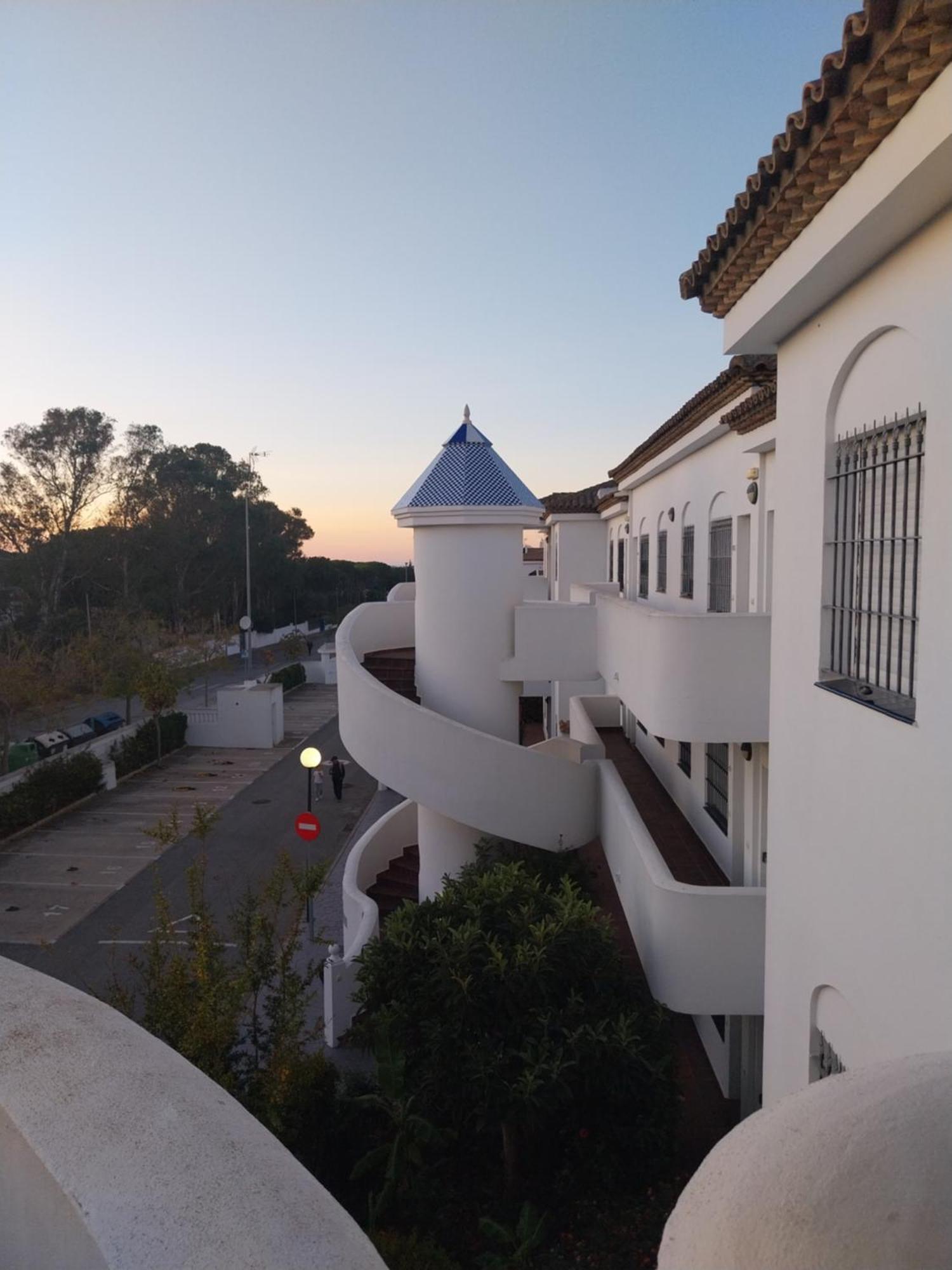 Apartamento Taymar Chiclana de la Frontera Exterior foto