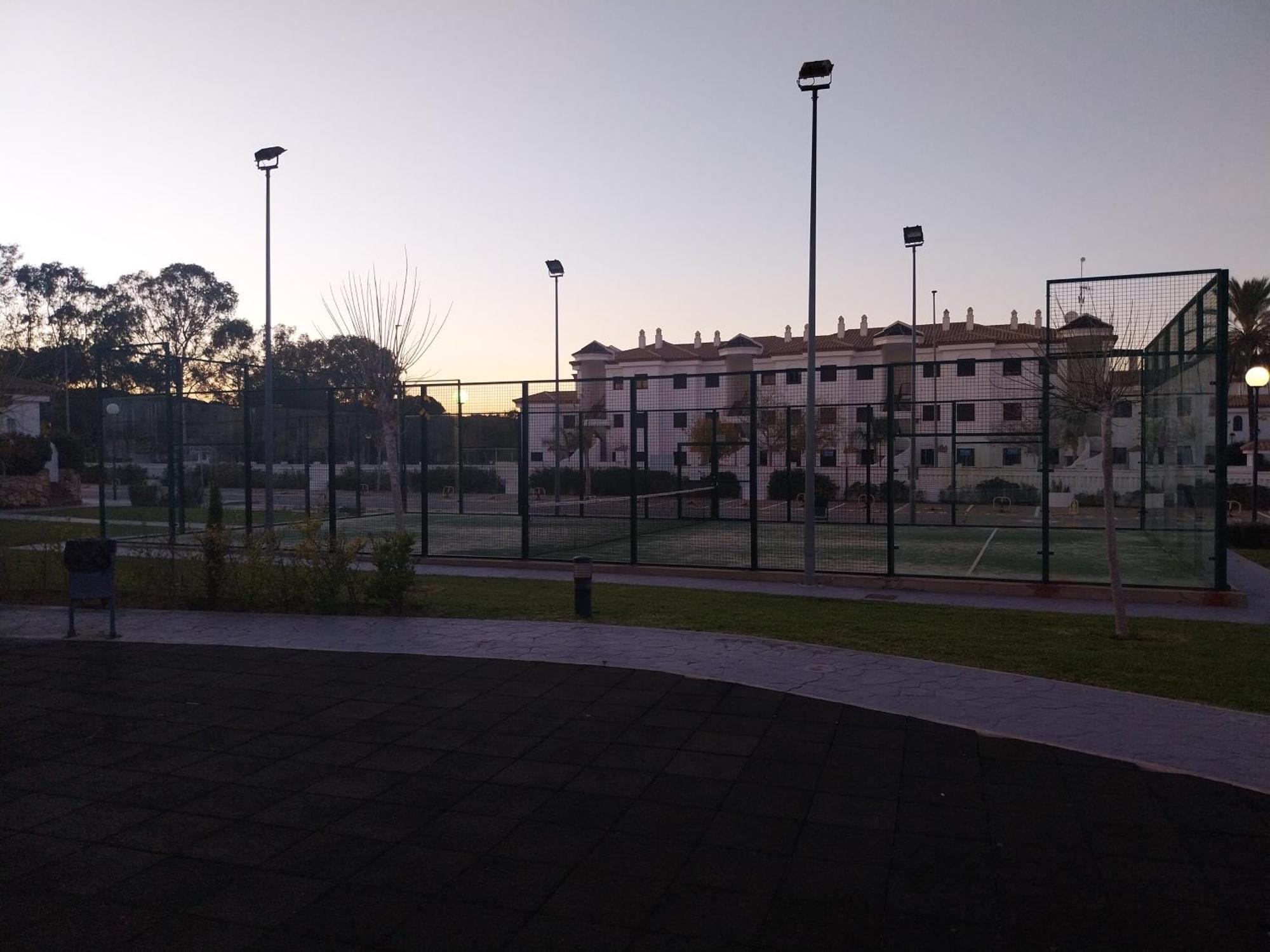 Apartamento Taymar Chiclana de la Frontera Exterior foto