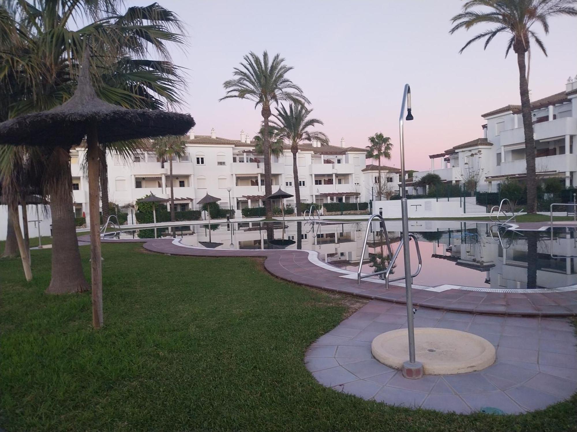 Apartamento Taymar Chiclana de la Frontera Exterior foto