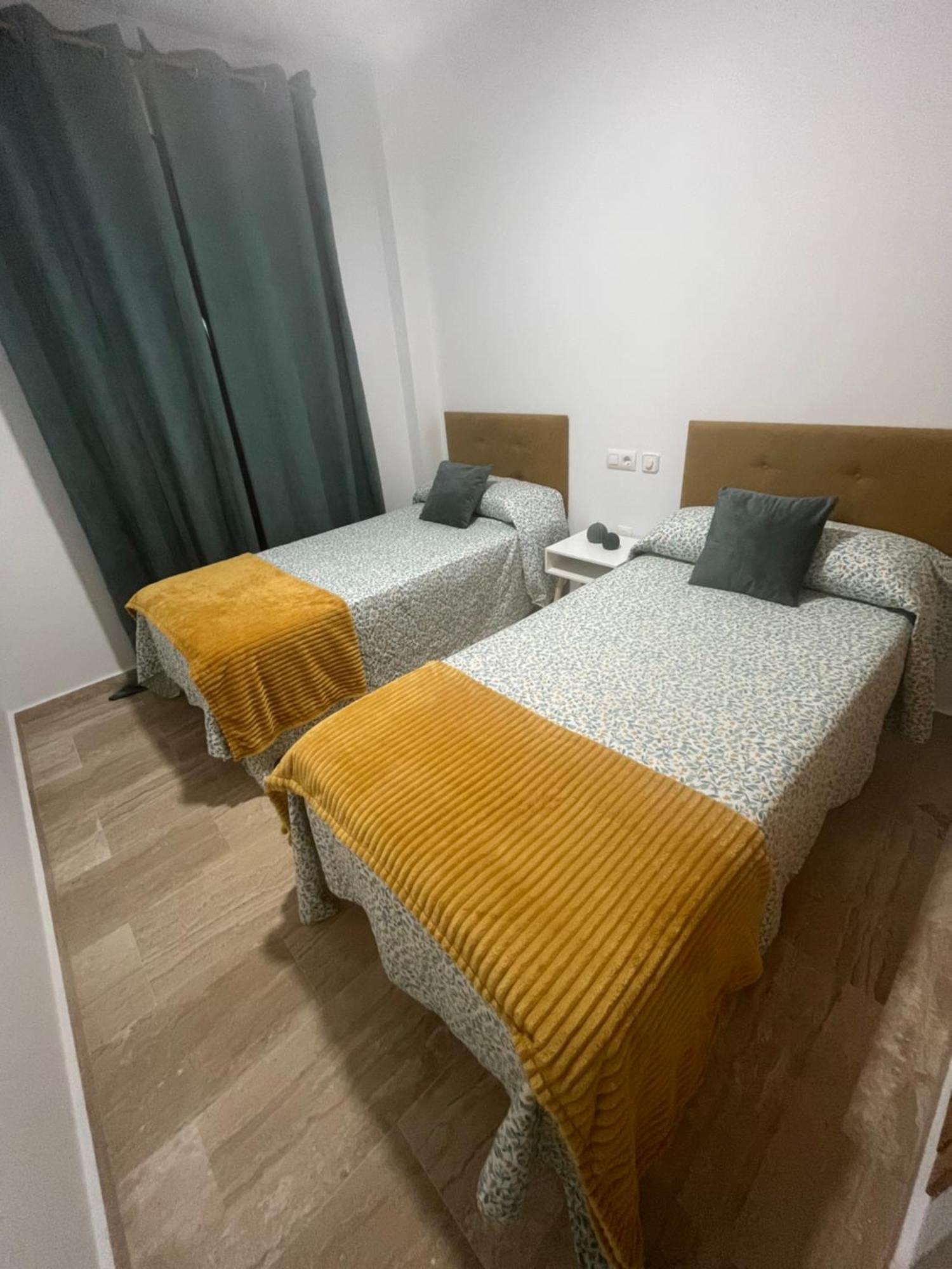 Apartamento Taymar Chiclana de la Frontera Exterior foto