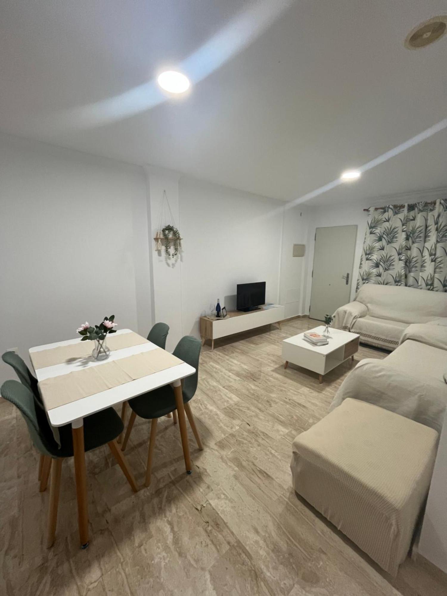 Apartamento Taymar Chiclana de la Frontera Exterior foto