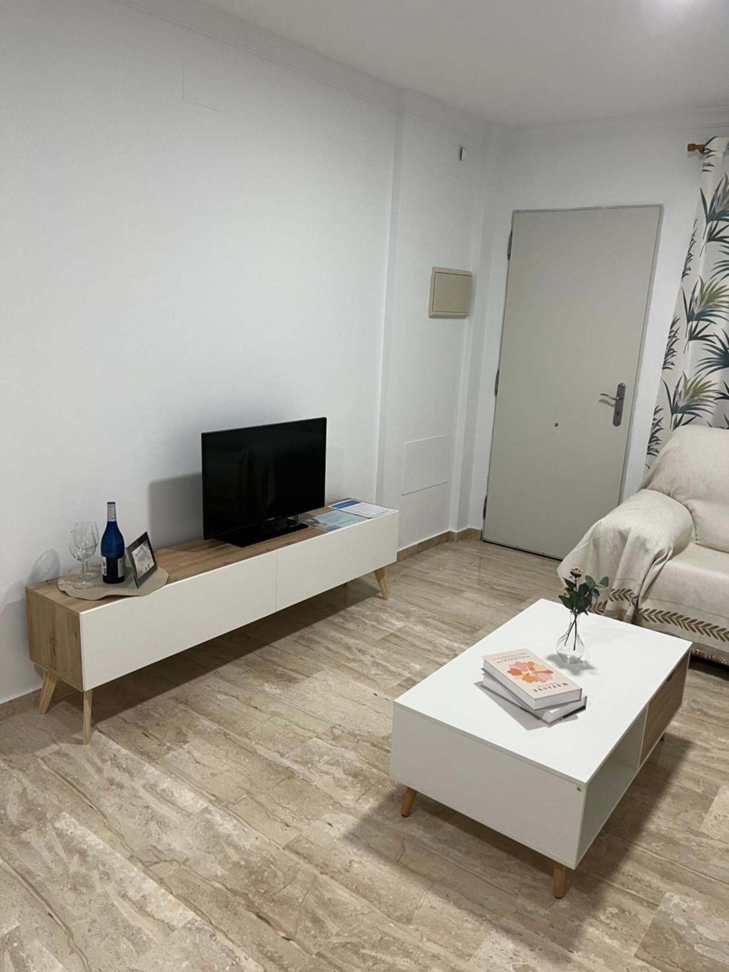 Apartamento Taymar Chiclana de la Frontera Exterior foto